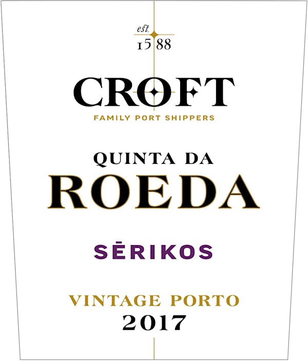 Label for Croft